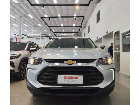 CHEVROLET TRACKER 1.0 TURBO FLEX AUTOMÁTICO